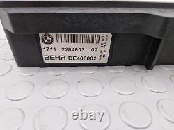 Bmw 3 Series M3 Auxilary Radiator With Bracket Left Side 2284603 7806190