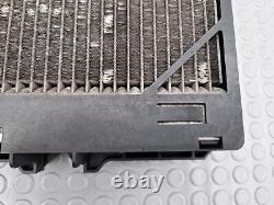 Bmw 3 Series M3 Auxilary Radiator With Bracket Left Side 2284603 7806190