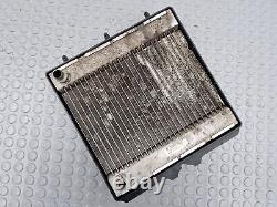 Bmw 3 Series M3 Auxilary Radiator With Bracket Left Side 2284603 7806190