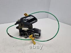 Bmw 7 Series E38 Door Lock Rear Right Driver Side 8352165 1998 2001