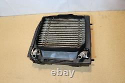 Bmw 7 Series G11 G12 750 760 Engine Oil Cooler Radiator Left Side 8676411