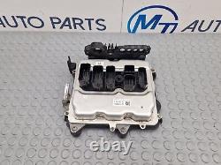 Bmw M5 Engine Ecu Control Unit Left Side S63b44b F10 8630492