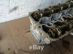 Bmw Oem F01 F10 N63 Twin Turbo 4.4l Engine Left Side Cylinder Head Camshaft