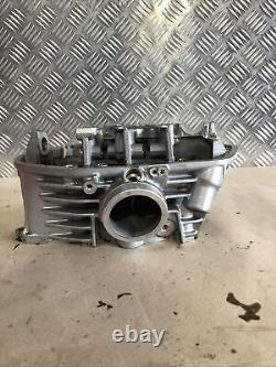 Bmw R1250 Gs Adventure Engine Cylinder Head Left Side Bare Silver 2021