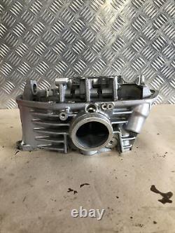 Bmw R1250 Gs Adventure Engine Cylinder Head Left Side Bare Silver 2021