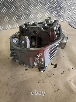 Bmw R1250 Gs Adventure Engine Cylinder Head Left Side Bare Silver 2021