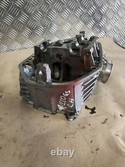 Bmw R1250 Gs Adventure Engine Cylinder Head Left Side Bare Silver 2021