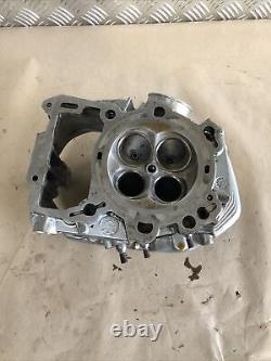 Bmw R1250 Gs Adventure Engine Cylinder Head Left Side Bare Silver 2021