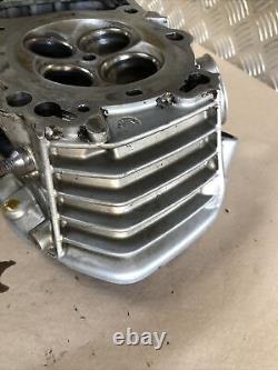 Bmw R1250 Gs Adventure Engine Cylinder Head Left Side Bare Silver 2021