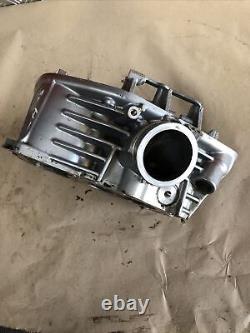 Bmw R1250 Gs Adventure Engine Cylinder Head Left Side Bare Silver 2021