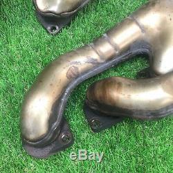 Bmw X5 E53 4.4 V8 M62 Engine Exhaust Manifold Right And Left Side