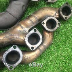 Bmw X5 E53 4.4 V8 M62 Engine Exhaust Manifold Right And Left Side