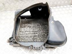 Bmw X5 E70 Radiator & Air Duct Housing Front Left Side 3.0 Diesel 7222869 2012