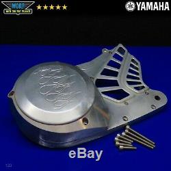 Cascade Yamaha Banshee Engine Stator Cover Left Side Flywheel Magneto Housing