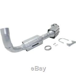 Catalytic Converter For 2003-2004 Ford Expedition Driver Side