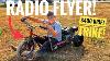 Cheap Drift Trike Build We Turn A Radio Flyer Wagon Into A Budget Drift Trike For 400