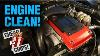 Cleaning Your Engine With Tyre Foam The Cheap U0026 Easy Way