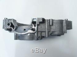 Crank Case Engine Left Motor CR250R 98- 99 1999 1998 Honda 11200-KZ3-409 Side