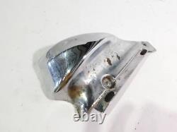 Crankcase Cover + Left and Right Side Covers Honda Shadow Spirit VT1100 OEM 2002