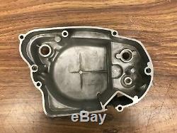 D- 1969-1971 Yamaha AT1 CT1 Right Side Engine Motor Crankcase Cover AHRMA