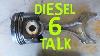 Diesel Talk Episode 6 What Is The Left Side Of An Engine 3116 Injectors And Low Turbo Boost