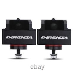 Direnza Off Near Side Engine Mount Kit For Mazda Mx5 Mx-5 Nc Mk3 1.8 2.0 05-15