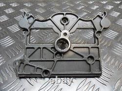 Ducati Engine Rear cylinder head left side cover plate 2003 to 2008