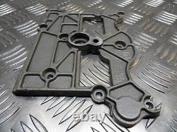 Ducati Engine Rear cylinder head left side cover plate 2003 to 2008