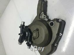 Ducati Monster 821 M821 2016 Left Side Engine Generator Cover With Water Pump