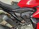 Ducati Panigale 899 1199 V2 Carbon Fiber Side Panels Frame Engine Cover Kit