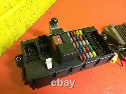ECU Engine Control Module Kit NSF 2008 Iveco Daily MK IV 06-2012 NextDay#18478
