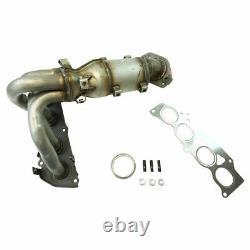 Engine Exhaust Manifold with Catalytic Converter Gaskets & Hardware Kit for Toyota
