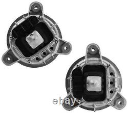 Engine Mount Pair 22116780263, 22116780264 For BMW F01, F02, F03, F07, F10 F12