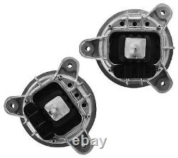 Engine Mount Pair 22116780263, 22116780264 For BMW F01, F02, F03, F07, F10 F12