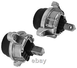 Engine Mount Pair 22116780263, 22116780264 For BMW F01, F02, F03, F07, F10 F12