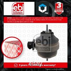 Engine Mount fits AUDI ALLROAD C5 2.5D Left or Right 00 to 05 Mounting Febi New