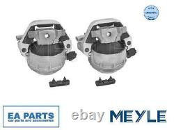 Engine Mounting for AUDI MEYLE 100 199 3101/S fits Both Sides