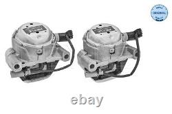 Engine Mounting for AUDI MEYLE 100 199 3101/S fits Both Sides