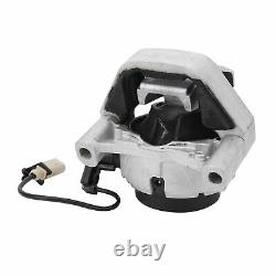 Engine Mounts Left Or Right Side With Sensor 4G0199381NT Fit For A6 A7 3.0L V6