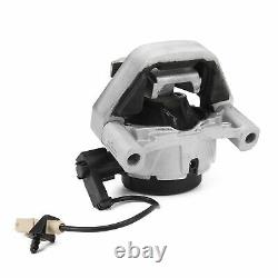 Engine Mounts Left Or Right Side With Sensor 4G0199381NT For A6 A7 3.0L V6
