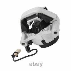 Engine Mounts Left Or Right Side With Sensor 4G0199381NT Replacement For A6 A7 3