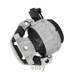 Engine Mounts Left Or Right Side With Sensor 4G0199381NT Replacement For A6 A7 3