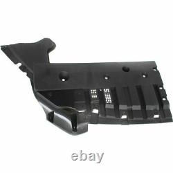 Engine Splash Shield Under Cover LH Side Air Deflector Fits Fusion FO1228148