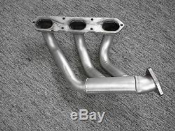 Excellent Original Genuine Porsche 911 996 Carrera Driver Side Exhaust Manifold