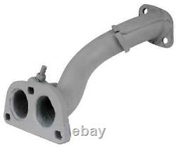 Exhaust Knuckle Left Side Cylinder 4, 1.9 Engines. VW T25 025251251E