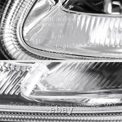 FACTORY HID XENON STYLE 2003-2006 Benz W220 S-Class D2R D2S Fog Headlight PAIR
