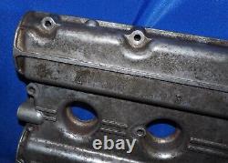 Ferrari 208 308 Mondial 2.9L V8 Left Side Engine Valve Cover 105964 Nice Shape