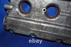 Ferrari 208 308 Mondial 2.9L V8 Left Side Engine Valve Cover 105964 Nice Shape