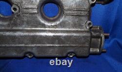 Ferrari 208 308 Mondial 2.9L V8 Left Side Engine Valve Cover 105964 Nice Shape