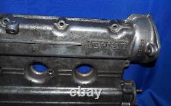 Ferrari 208 308 Mondial 2.9L V8 Left Side Engine Valve Cover 105964 Nice Shape